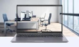 Ноутбук ASUS P1512CEA-BQ0830 15.6FHD/Intel i3-1115G4/8/256F/int/noOS/Grey (90NX05E1-M010P0) - мініатюра 3