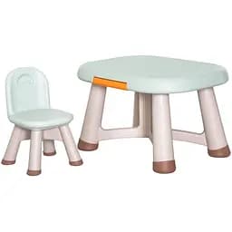Дитячий комплект Mealux Peppa Green (KD-F042 Green) 