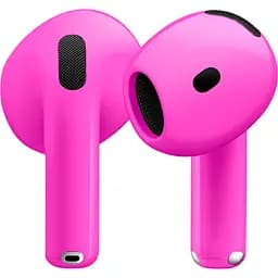 Навушники Apple AirPods 4 ANC Amethist Orchid Gloss (MXP93) [119307] - мініатюра 2