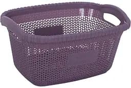 Кошик для білизни VIOLET HOUSE PLUM Віолетта (6481531)