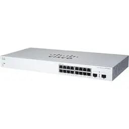 Коммутатор сетевой Cisco (CBS220-16T-2G-EU)
