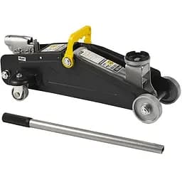 Домкрат гідравлічний підкатний Molder 2 т 130-330 мм 7 кг пластиковий кейс (MA30025)