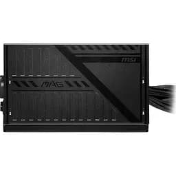 Блок живлення MSI MAG A650BNL 650W 80+ Bronze OEM (MAG A650BNL OEM) (MAG A650BNL OEM bulk packing) - мініатюра 3