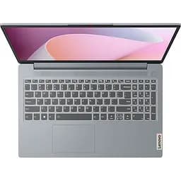 Ноутбук LENOVO IdeaPad Slim 3 15AMN8, AMD Ryzen 3 30 до 4.1 ГГц, 15.6" Full HD, 8 ГБ, 512 ГБ, AMD Radeon 610M, FreeDOS - мініатюра 3