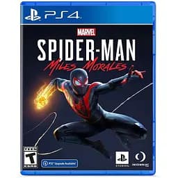 Гра Sony PlayStation 4 Spider-Man: Miles Morales Російська Озвучка Б/в