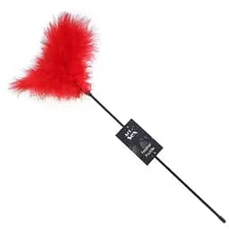 Лоскіт червоний Art of Sex - Feather Paddle, перо молодого індика