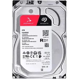 Жорсткий диск Seagate 3.5" 6TB (ST6000VN006)
