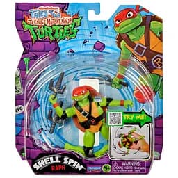 Ігрова фігурка Раф TMNT 83832 серії Черепашки-Ніндзя. Панцирний вихор - мініатюра 5