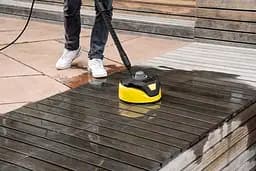 Karcher Пристрій для очищення поверхонь T-Racer T 5 (для апаратів класу K 2-K7), 1.39кг - мініатюра 3