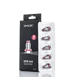 Випарник для Trinity Alpha, PEN Nord 19, PEN Nord 22 Coil Triple 0.6 Ом (co0191) - мініатюра 5