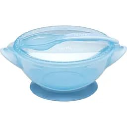 Набір для годування Nuvita дорожній Cool  6 м+ синій NV1421COOLBLUE