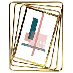 Фоторамка EVG Iron, 10X15 см (LBT15G)