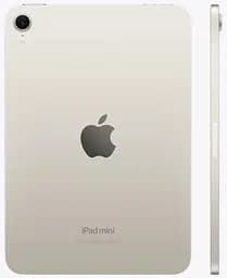 Планшет Apple iPad mini 7 Wi-Fi 512GB Starlight (MYH23) - мініатюра 2