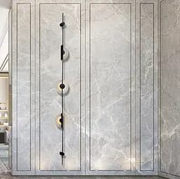 Видовжений настінний світильник Alabaster Sconce Line F Арт. WSE09 - мініатюра 8