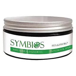 Зволожуюча відновлююча маска для сухого та ламкого волосся Le Cher Symbios Peel & Hydro 300мл