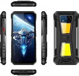 Смартфон Oukitel WP58 Pro 8/512GB Black (Global) NFC - мініатюра 3