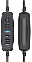 Навушники YHP 3036 NEXUS Gaming headphones USB Yenkee teh0021836 - мініатюра 5