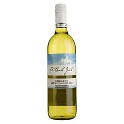 Вино Outback Jack Semillon-Sauvignon Blanc, біле, сухе, 11,5%, 0,75 л