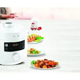 Мультиварка-скороварка Tefal CY754130 [66472] - мініатюра 6