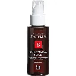Био Ботаническая сыворотка для роста волос System 4 Bio Botanical Serum Sim Sensitive 50 мл