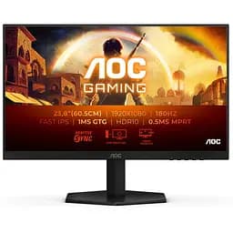 Монітор AOC 23.8" 24G42E Black teh0026616