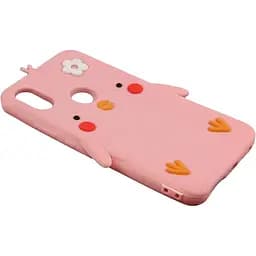Чохол-накладка Toto Silicon Сartoon Network Chicken Case Xiaomi Redmi S2 Fresh Red - мініатюра 3