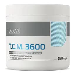 Креатин Tri Creatine Malate 3600 180 капсул OstroVit fit0016161