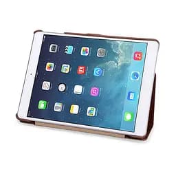 Чехол iCarer для iPad Air/2017/2018 Vintage Brown (RID504Br) - мініатюра 4