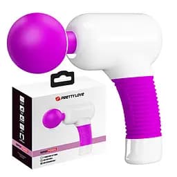 Вибромассажер PRETTY LOVE MAGIC GUN 7 vibration functions 5 levels of speed control PRETTY LOVE BW-055013 100107