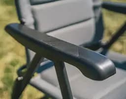 Стілець кемпінговий Outwell Kenai Grey (410128) - мініатюра 6