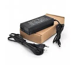 Імпульсний адаптер живлення DAO100W913 12 В 8 А 96 Вт штекер 5.5/2.5, довжина 1,10 м шнур живлення