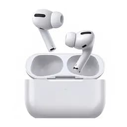 Бездротові навушники SmartX Pro Luxury Bluetooth навушники з детектором вуха, наушникі блютуз TWS White
