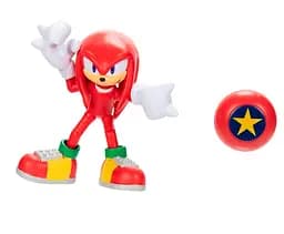 Ігрова фігурка Sonic the Hedgehog Модерн Наклз, з артикуляцією, 10 см (41679i-GEN) - мініатюра 3