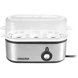 Яйцеварка Mesko MS 4485 на 3 яйца - идеальный завтрак без лишних усилий.