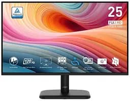 Монітор 24.5" MSI PRO MP251L E2 FHD IPS 120Hz (PRO MP251L E2)