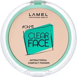 Пудра для лица Lamel Oh My Clear Face Powder тон 403, 6 г
