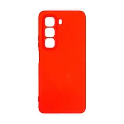 Чехол ArmorStandart ICON для Infinix Hot 50 4G Camera cover Red (ARM80978)