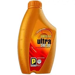 Масла моторные Prista Ultra 5w-30 SAE A3/B4/API SL/CF 1 л (162342)