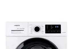 ARDESTO Пральна машина фронтальна, 7кг, 1400, А+++, 48см, дисплей, пара, інвертор, підсвіч.барабана, білий - мініатюра 6