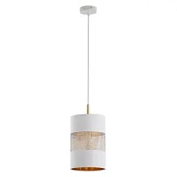 Підвісний світильник TK lighting 3208 Bogart white