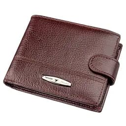Мужской кожаный кошелек Tailian 11.5х9.5х1.5 см acs0015322