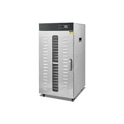 Роторный дегидратор сушилка Food Dehydrator LT-103 для овощей фруктов мяса грибов 20 лотков 2000Вт