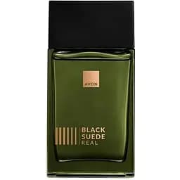 Туалетная вода Avon Black Suede Real для Него 100 мл