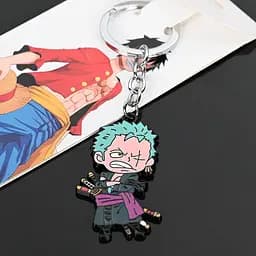 Брелок аніме Ван-Піс One Piece Великий Куш ОР 27.30 - мініатюра 3