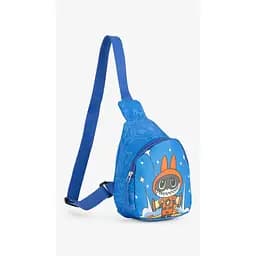 Бананка для мальчика BA409 Синий