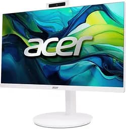 Комп'ютер персональний моноблок Acer Aspire C24-1YE13U5UNH 23.8" FHD Intel i5-1334U 16GB F512GB UMA WiFi NoOS білий - мініатюра 3