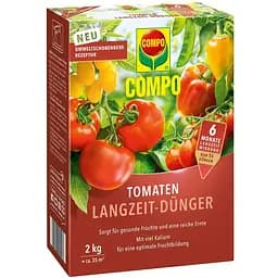 Тверде добриво Compo для газонів проти бур'янів 3 кг (3792)