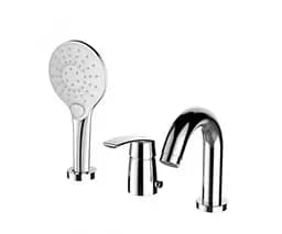 Смеситель для ванны GRB Premier 50232500 Хром