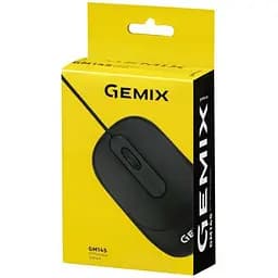 Компютерна миша Gemix GM145BK - мініатюра 6