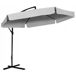 Парасолька садова Garden Line grey 3.5 м